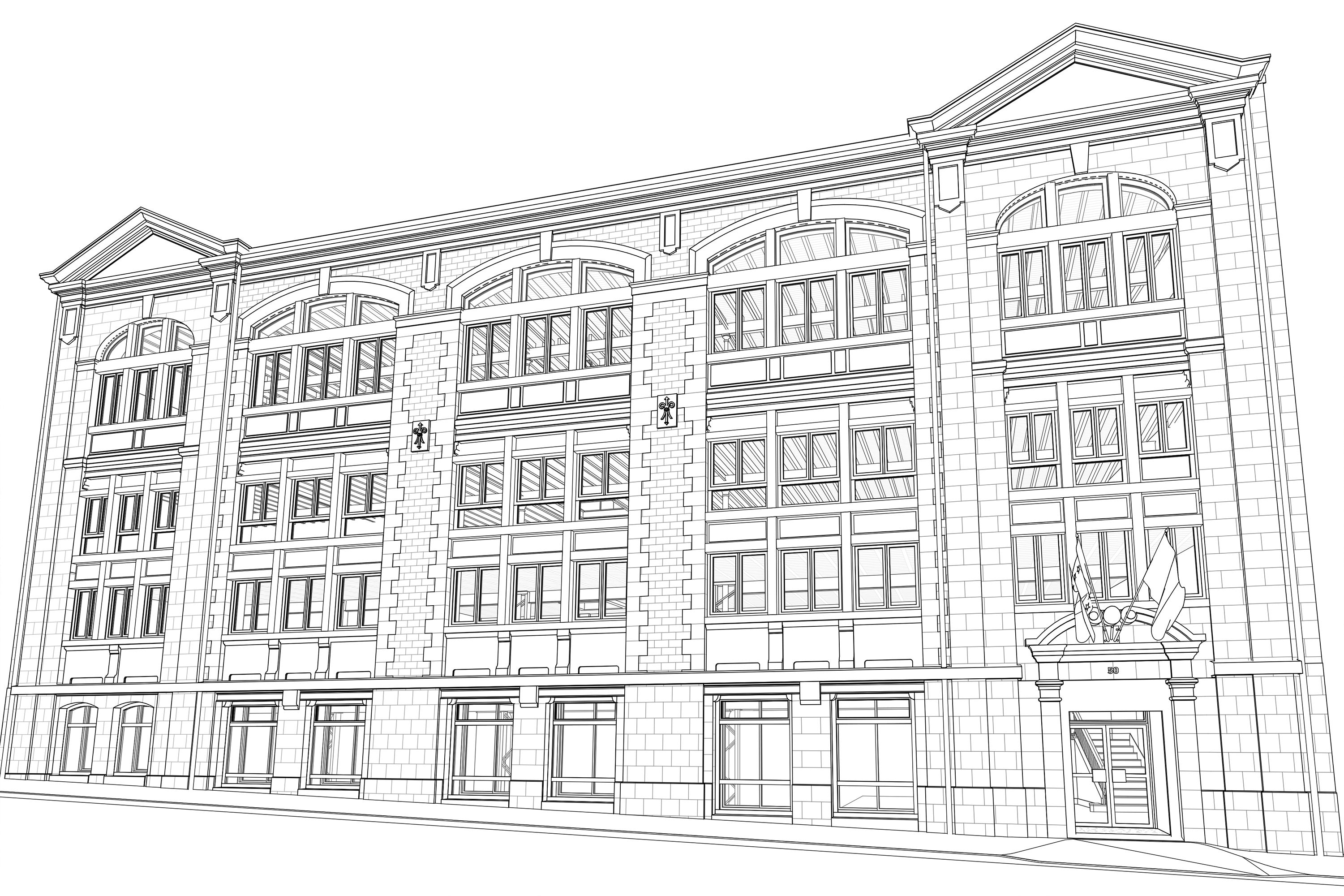 Modélisation 3D et BIM