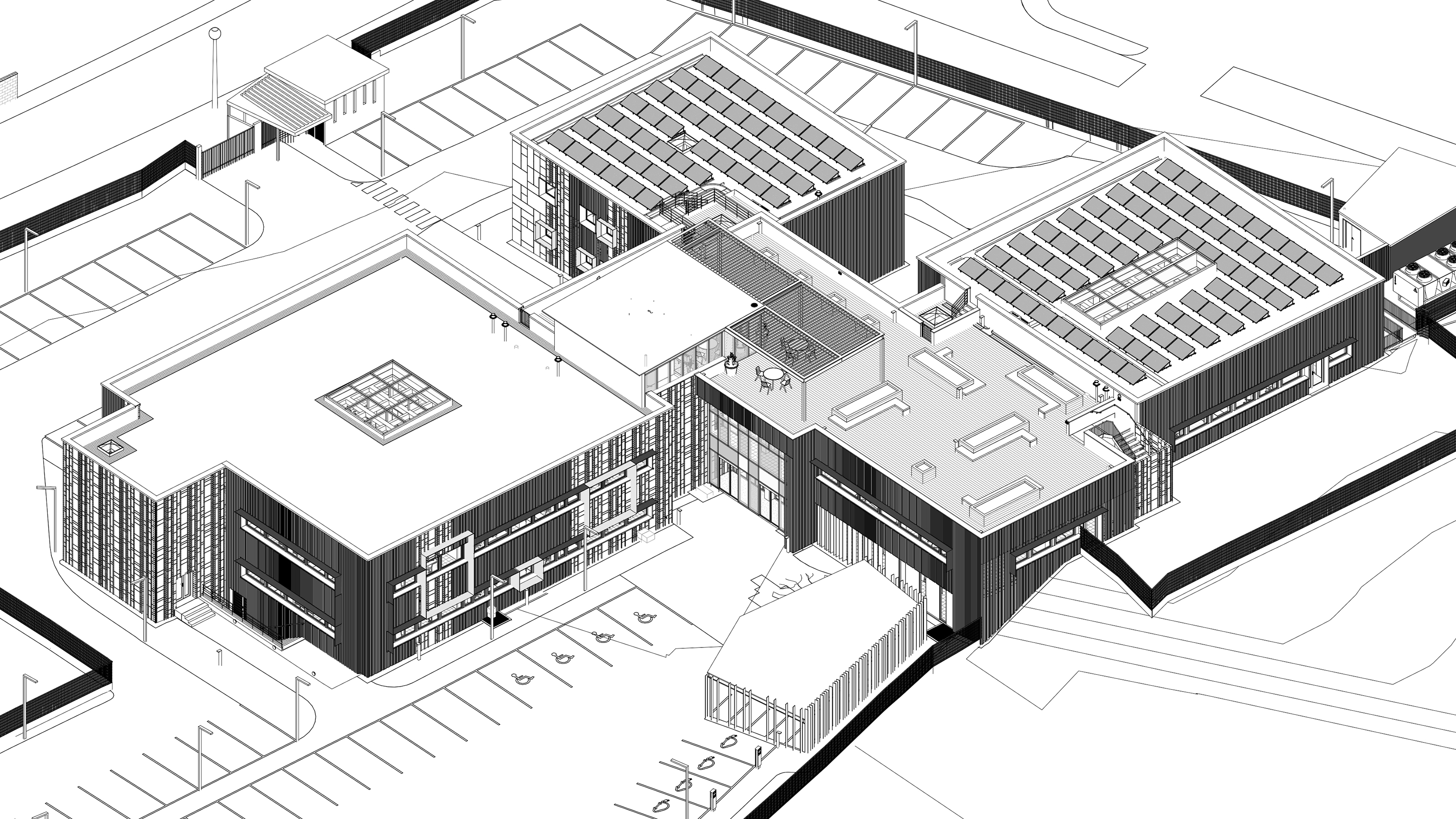 Complexe scolaire