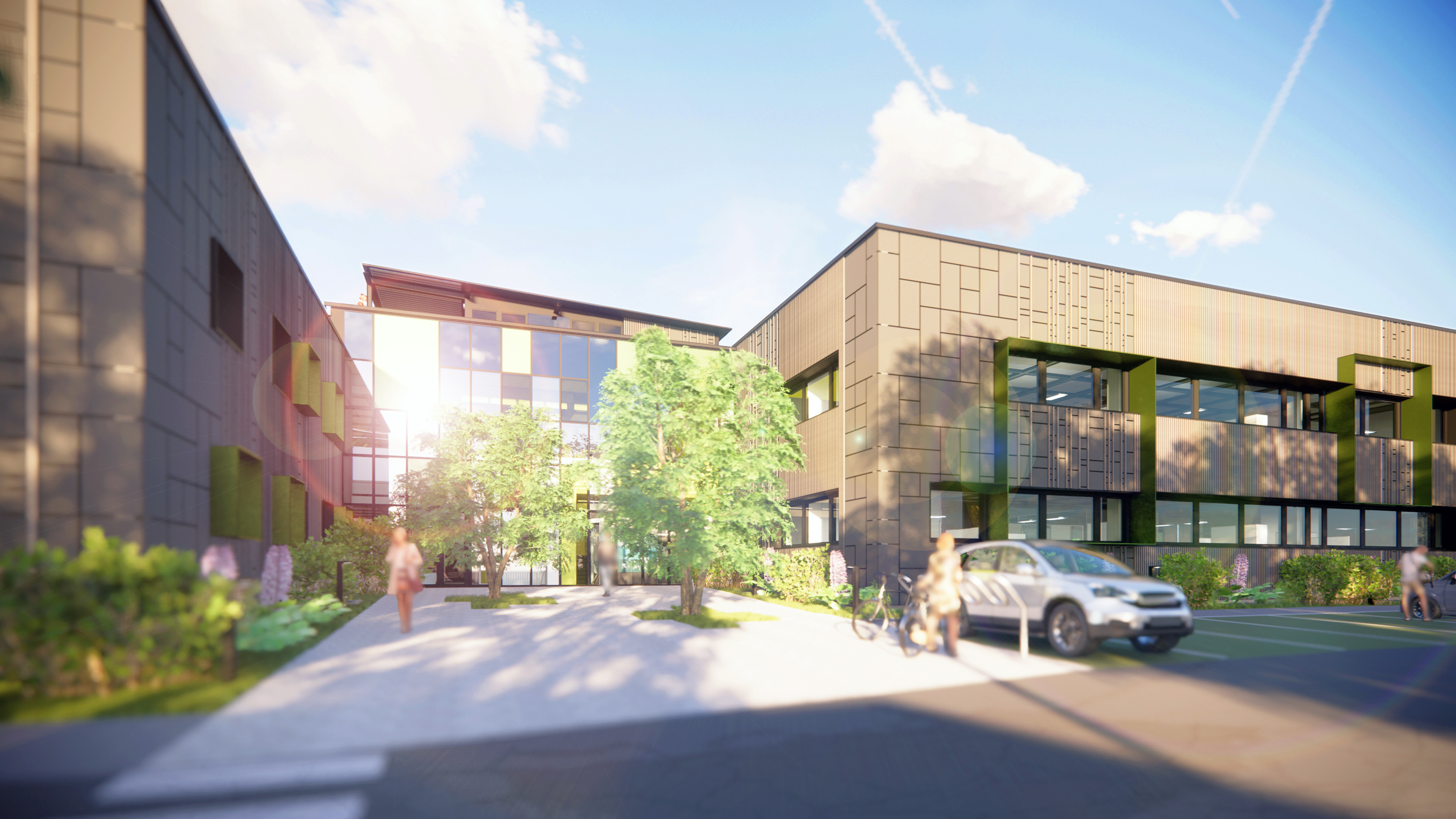 Complexe scolaire
